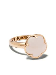Pasquale Bruni кольцо Bon Ton из розового золота с кварцем