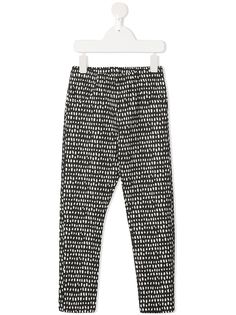 Andorine легинсы с принтом