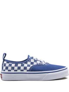 Vans Kids кеды Authentic Elastic