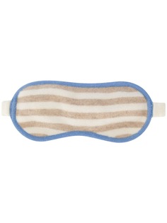 Chinti and Parker кашемировая маска в полоску