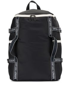 Emporio Armani спортивная сумка-рюкзак