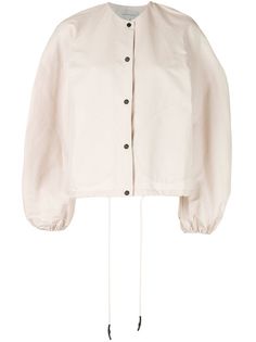 Lee Mathews бомбер оверсайз