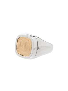 Shola Branson серебряное кольцо Joy