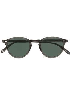 Garrett Leight солнцезащитные очки Hampton