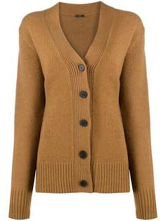 Joseph кардиган с V-образным вырезом