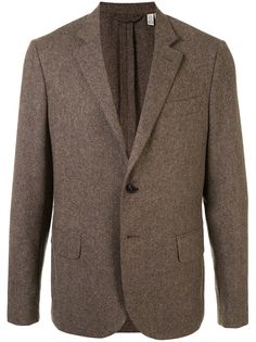 Kent & Curwen однобортный пиджак