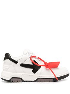 Off-White кроссовки Out of Office