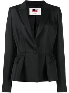 Ports 1961 однобортный блейзер