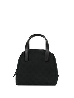 Gucci Pre-Owned сумка-тоут с узором GG