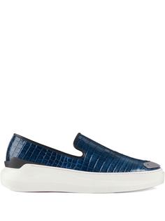 Giuseppe Zanotti слипоны Conley