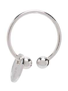 Brunello Cucinelli брелок-кольцо с подвеской