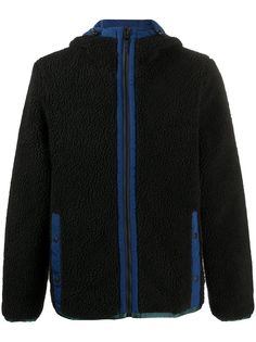 PS Paul Smith куртка на молнии с капюшоном