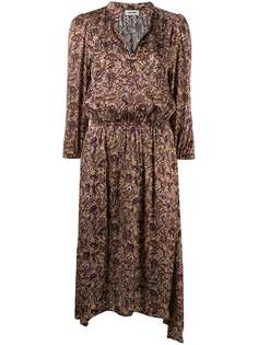 Zadig&Voltaire платье-рубашка Rowdy