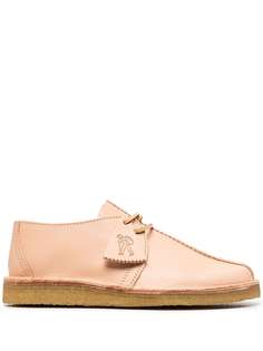 Clarks Originals туфли на шнуровке