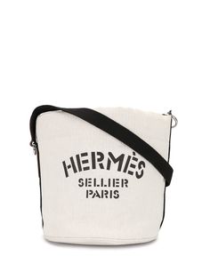 Hermès сумка на плечо Sac De Pansage 1999-го года Hermes