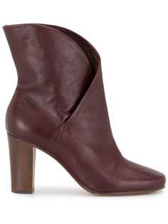 Céline Pre-Owned ботильоны на каблуке