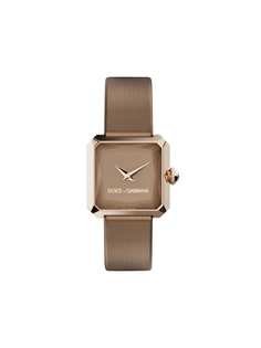 Dolce & Gabbana наручные часы Sofia с квадратным корпусом 11 мм