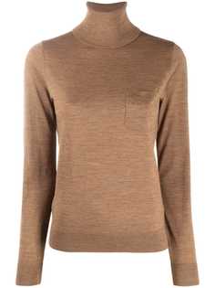 Dsquared2 джемпер с высоким воротником