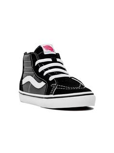 Vans Kids кеды Sk8-Hi Zip