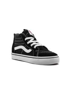 Vans Kids кеды Sk8-Hi с молнией