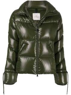 Moncler Gamme Bleu пуховик Madame