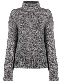 Joseph кашемировый джемпер с высоким воротником