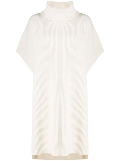 Joseph джемпер с асимметричным подолом