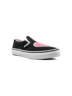 Vans Kids слипоны Classic Slip-On