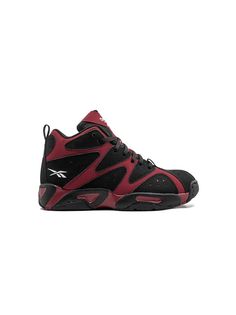 Reebok Kids кроссовки Kamikaz 1 Mid