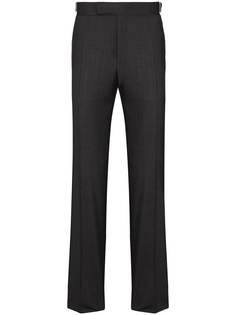 Canali брюки строгого кроя