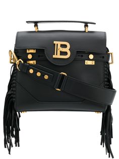 Balmain сумка-тоут B-Buzz 23