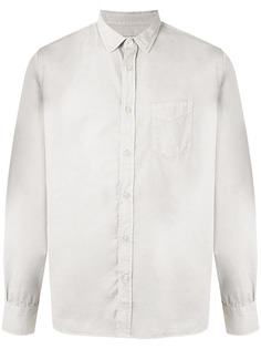Officine Generale рубашка с карманом