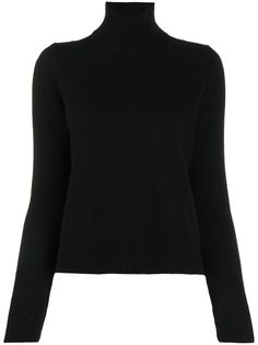 MRZ джемпер с высоким воротником