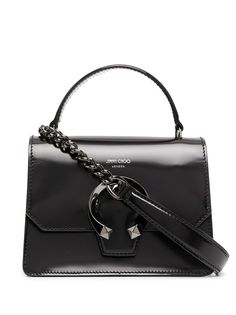 Jimmy Choo сумка-тоут с пряжкой