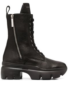 Giuseppe Zanotti байкерские ботинки Apocalypse