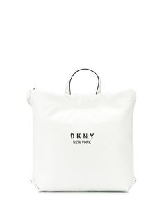 DKNY сумка-тоут с логотипом