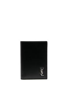 Saint Laurent кошелек с логотипом