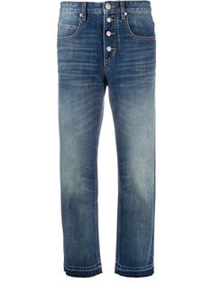 Isabel Marant Étoile джинсы Belden