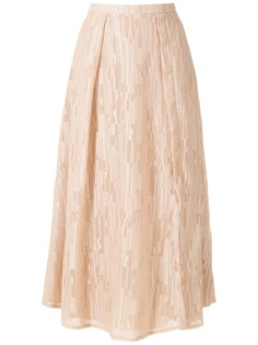 Alcaçuz юбка миди Francisca