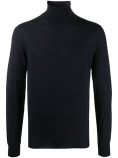 Salvatore Ferragamo джемпер с воротником-воронкой