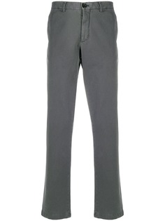 PS Paul Smith прямые брюки средней посадки