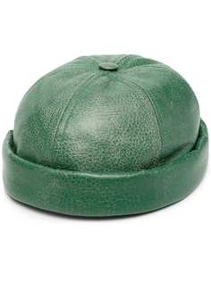 Junya Watanabe шапка с подворотом