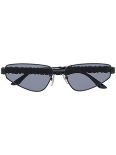 Balenciaga Eyewear солнцезащитные очки с логотипом