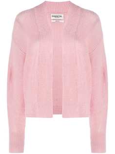 Essentiel Antwerp кардиган в рубчик