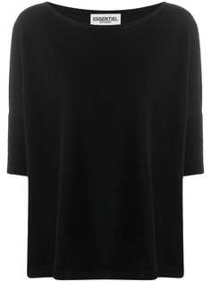 Essentiel Antwerp джемпер асимметричного кроя