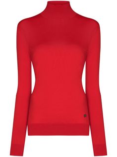 Givenchy свитер с высоким воротником