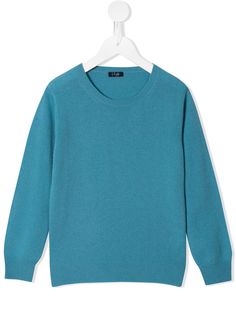 Il Gufo джемпер с круглым вырезом