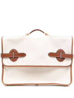 Hermès портфель Buenaventura pre-owned 2008-го года Hermes