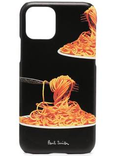 PAUL SMITH чехол Spaghetti для iPhone 11 Pro