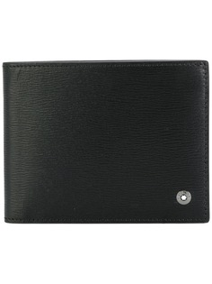 Montblanc бумажник с логотипом